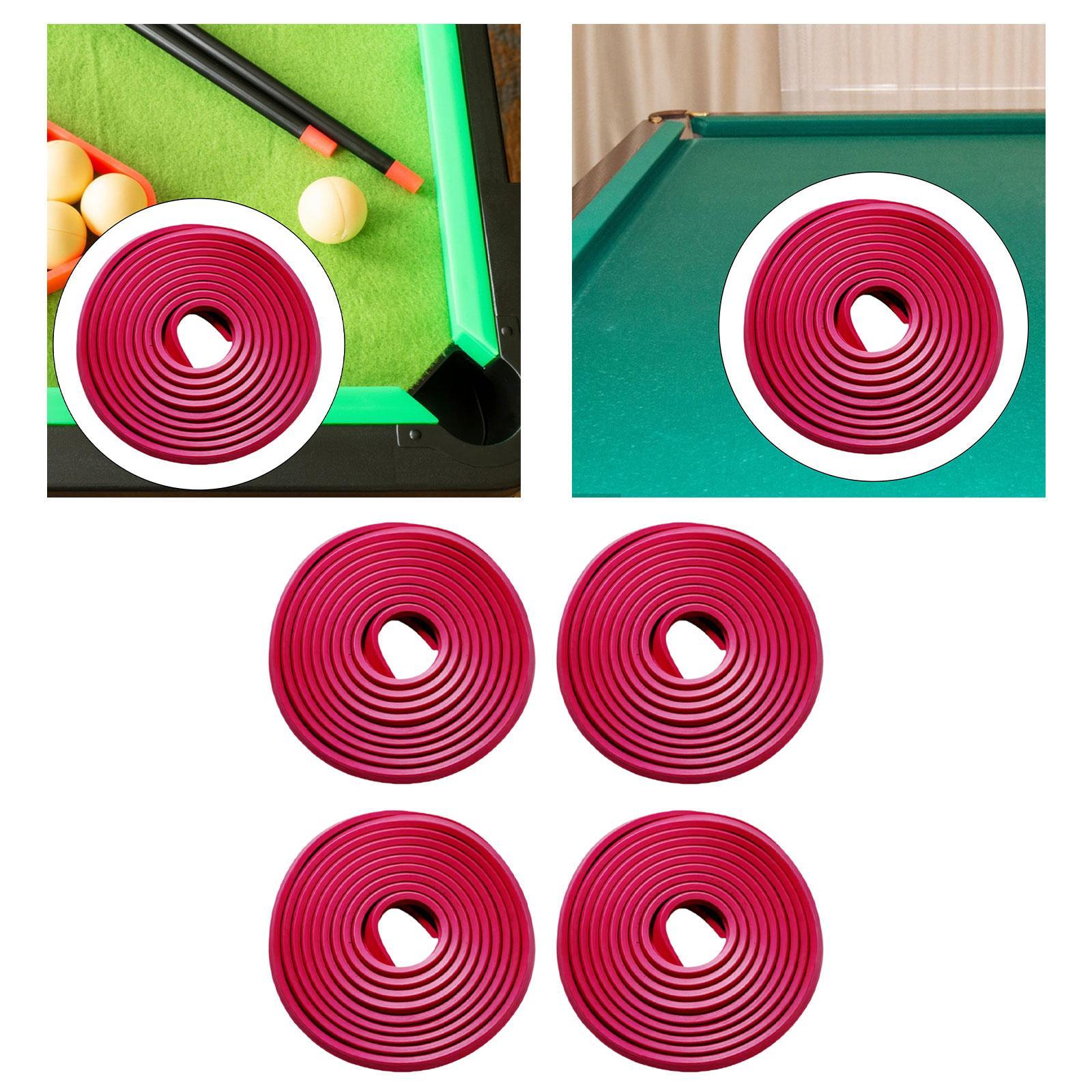 1ม้วนโต๊ะพูลตกแต่งกันชนความยาว - Home Gym Setup บทวิจารณ์และราคา