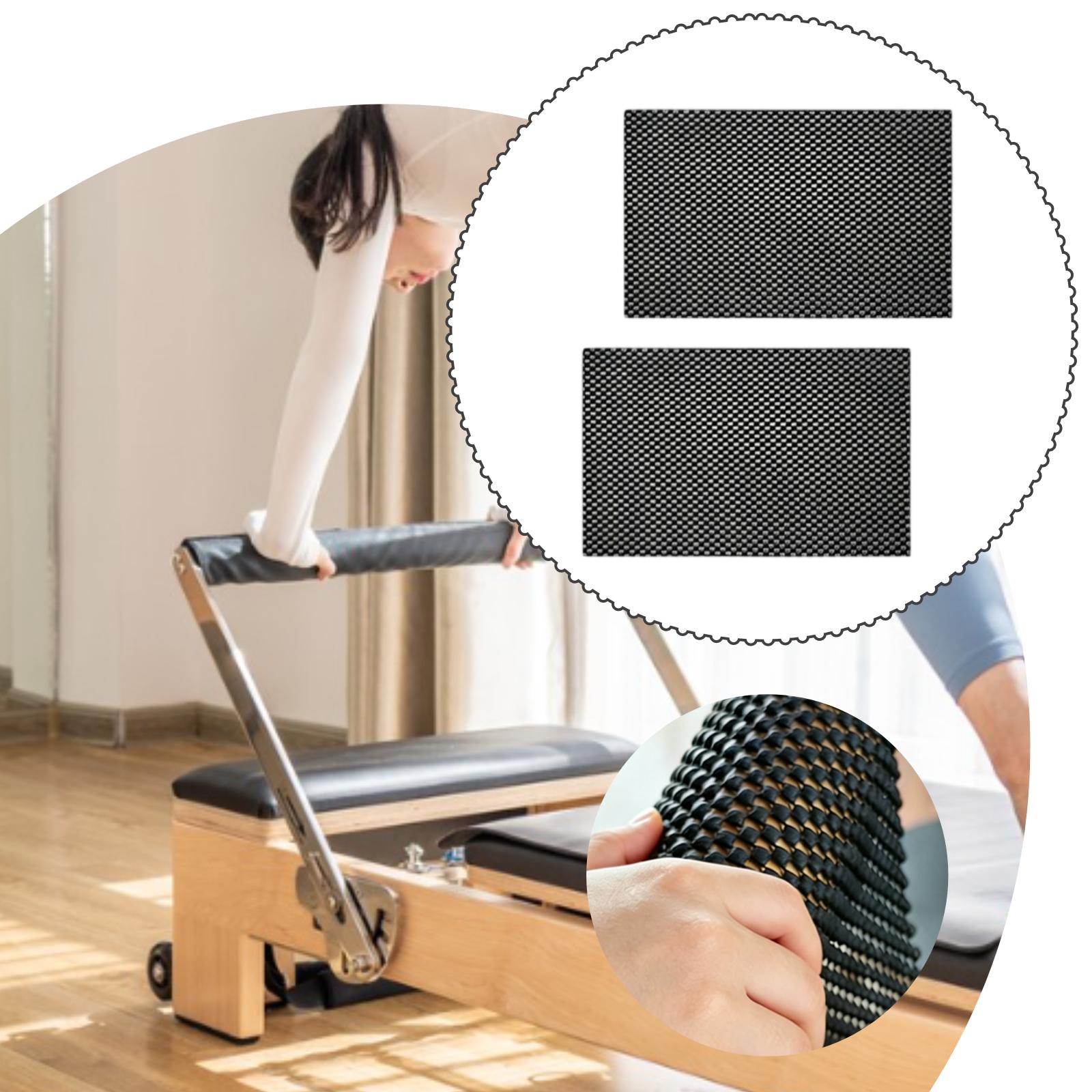 แผ่นรองพิลาทิสแบบกันลื่น สีพื้ - Home Gym Portable บทวิจารณ์และราคา