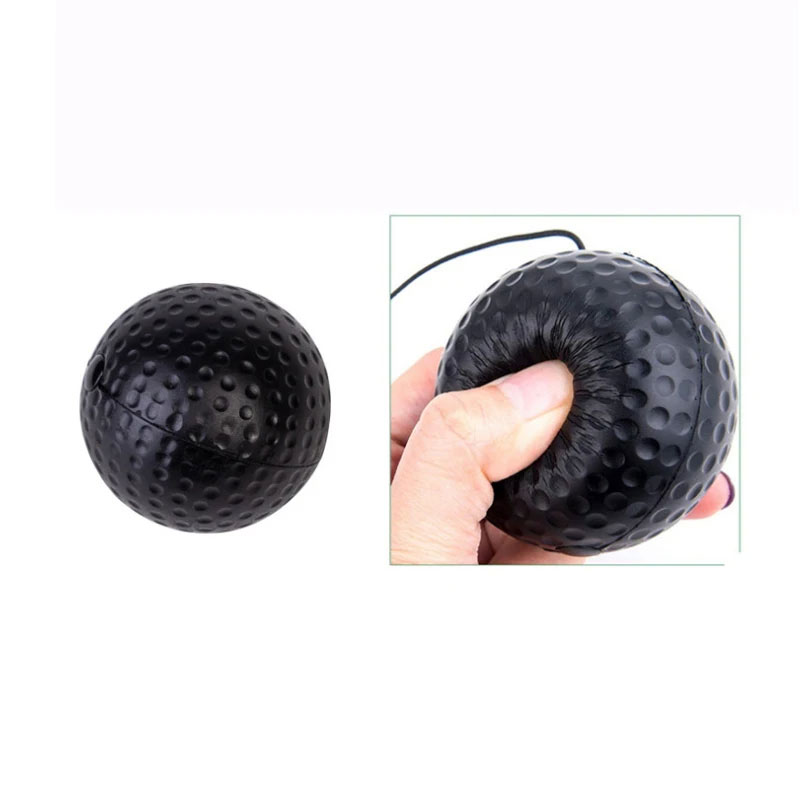 ลูกบอลฝึกปฏิกิริยาตอบสนองสำหรั - Speed Bag Boxing บทวิจารณ์และราคา
