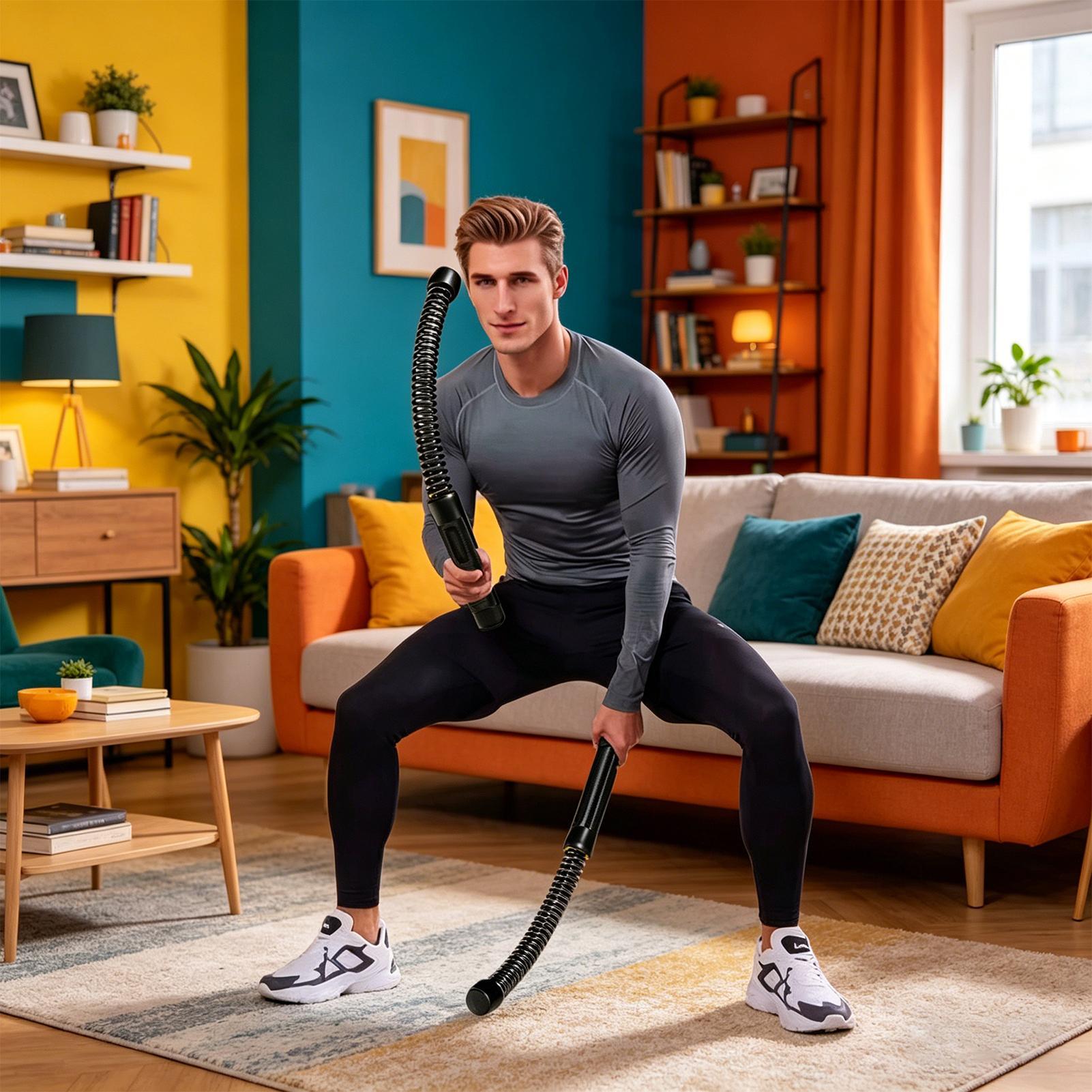 เชือกออกกำลังกายสำหรับยิมที่บ้ - Home Gym Portable บทวิจารณ์และราคา
