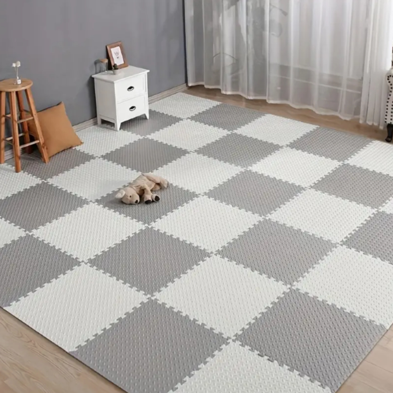 ใหม่ 60x60 ซม.เด็กปริศนาพรม EV - Home Gym Tunturi บทวิจารณ์และราคา