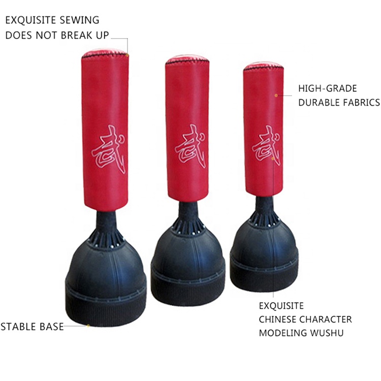 กระสอบทรายตั้งพื้นคุณภาพสูงสำห - Boxing Bag Stand บทวิจารณ์และราคา