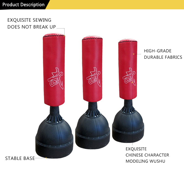 กระสอบทรายตั้งพื้นคุณภาพสูงสำห - Boxing Bag Stand บทวิจารณ์และราคา
