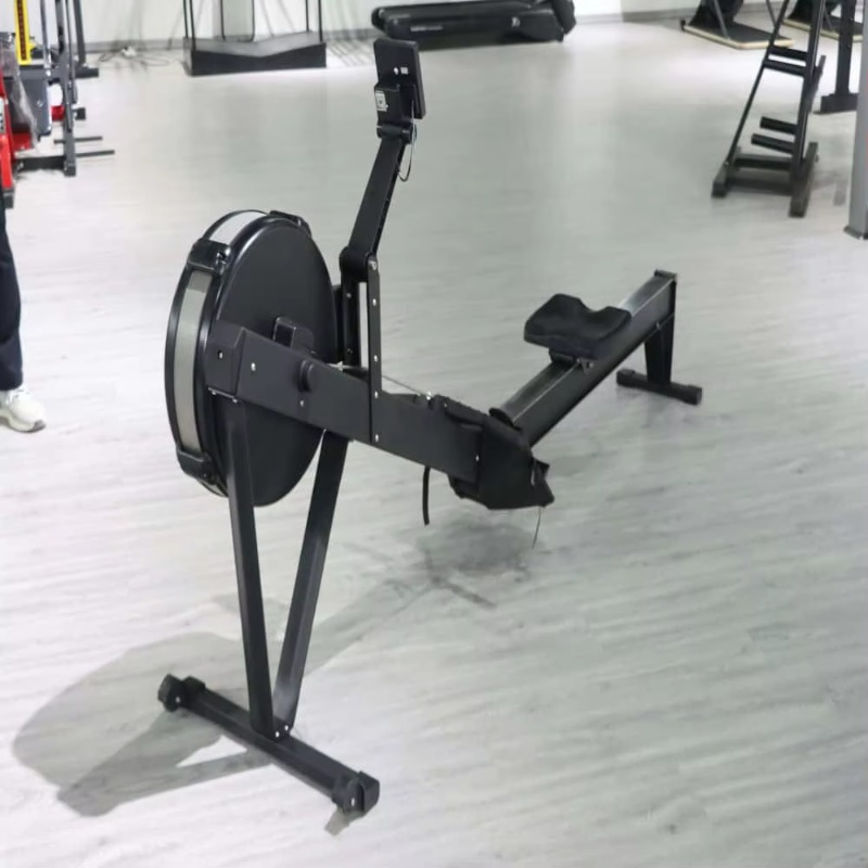 เครื่องออกกำลังกายคาร์ดิโอแบบพ - Home Gym Rowing Machine บทวิจารณ์และราคา