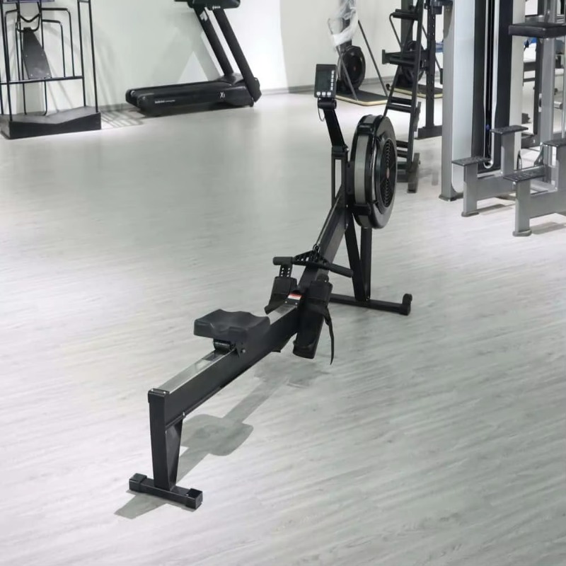เครื่องออกกำลังกายคาร์ดิโอแบบพ - Home Gym Rowing Machine บทวิจารณ์และราคา