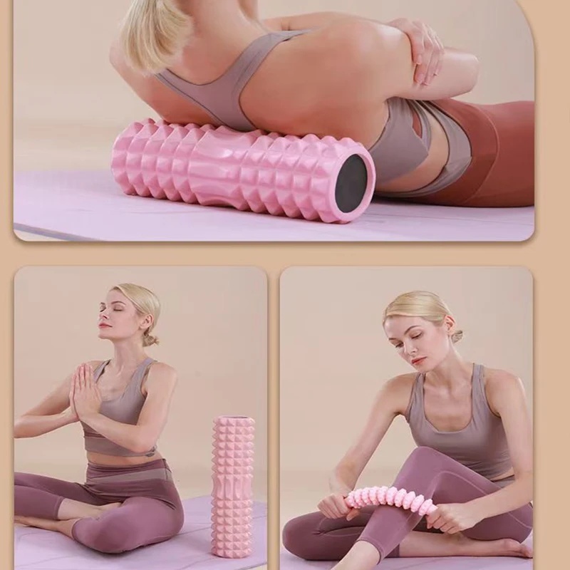 ลูกกลิ้งโฟมกลวง 45 ซม. พร้อมบล - Home Gym Setup บทวิจารณ์และราคา