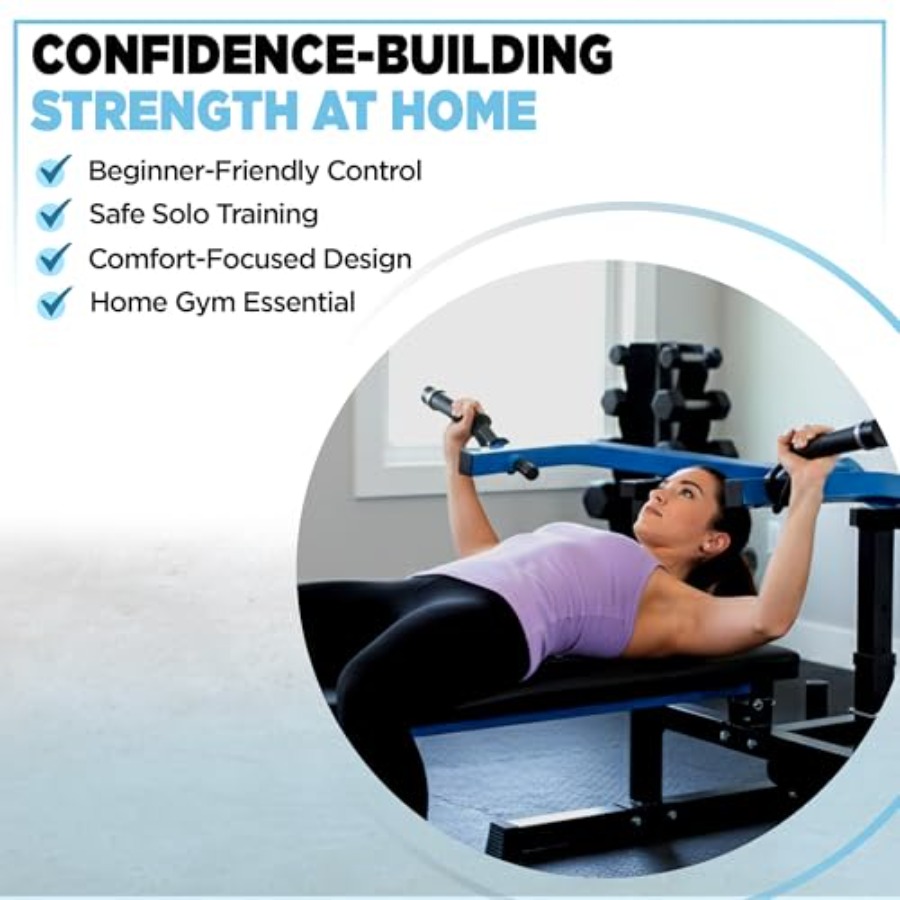 เครื่องออกกำลังกายแบบโฮมยิมสำห - Home Gym Leg Extension Machine บทวิจารณ์และราคา