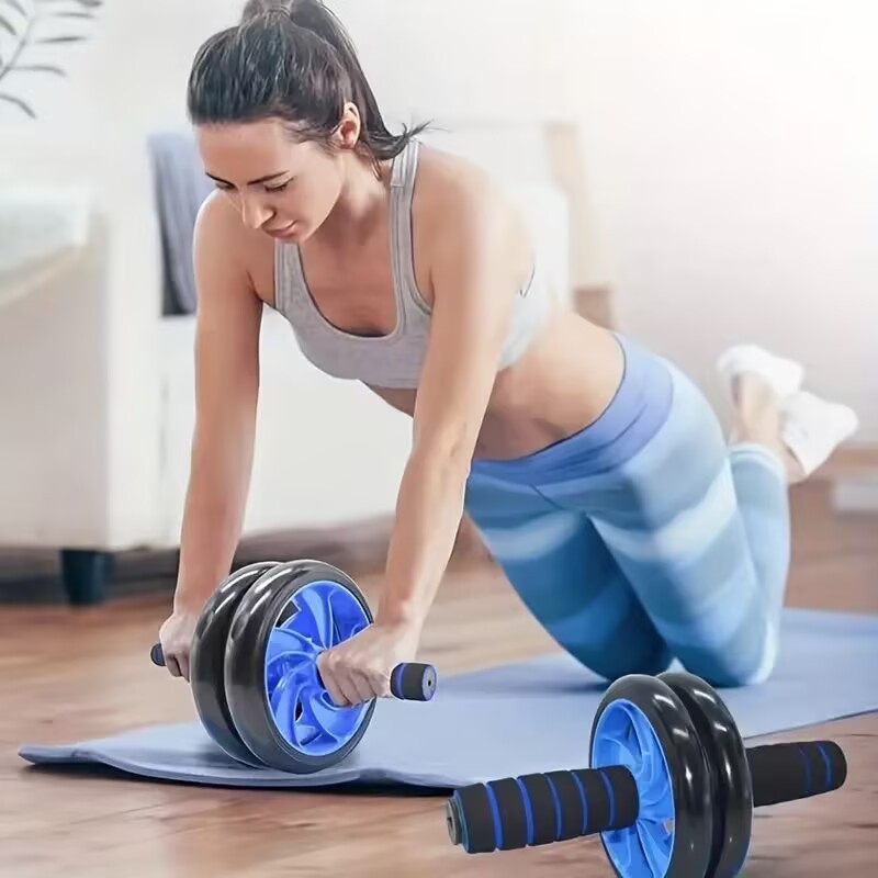 ฟิตานี่ แอบโรลเลอร์ 16 นิ้ว ล้ - Ab Roller Wheel บทวิจารณ์และราคา