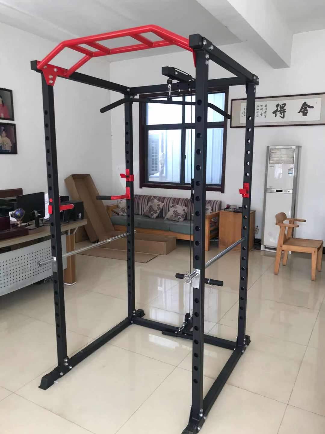อุปกรณ์ออกกำลังกายทันสมัยสำหรั - Home Gym Smith บทวิจารณ์และราคา