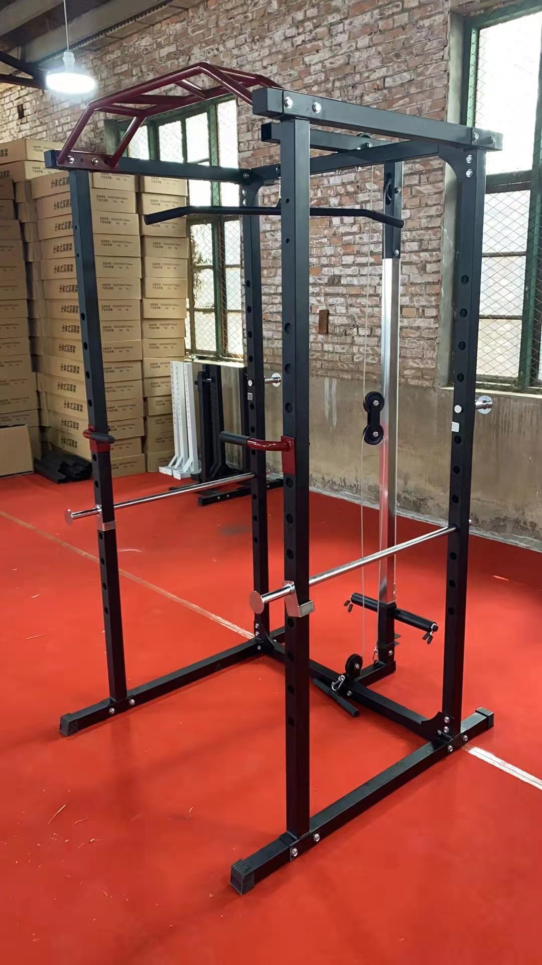 อุปกรณ์ออกกำลังกายทันสมัยสำหรั - Home Gym Smith บทวิจารณ์และราคา