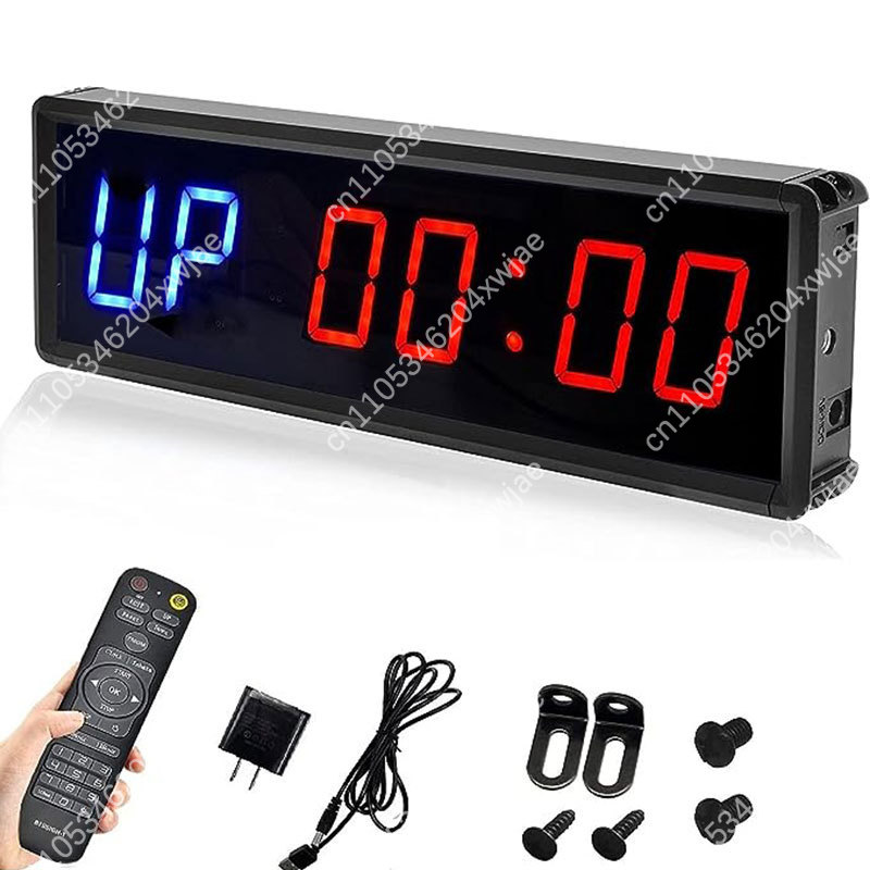 เครื่องจับเวลาออกกำลังกายแบบอิ - Home Gym Portable บทวิจารณ์และราคา
