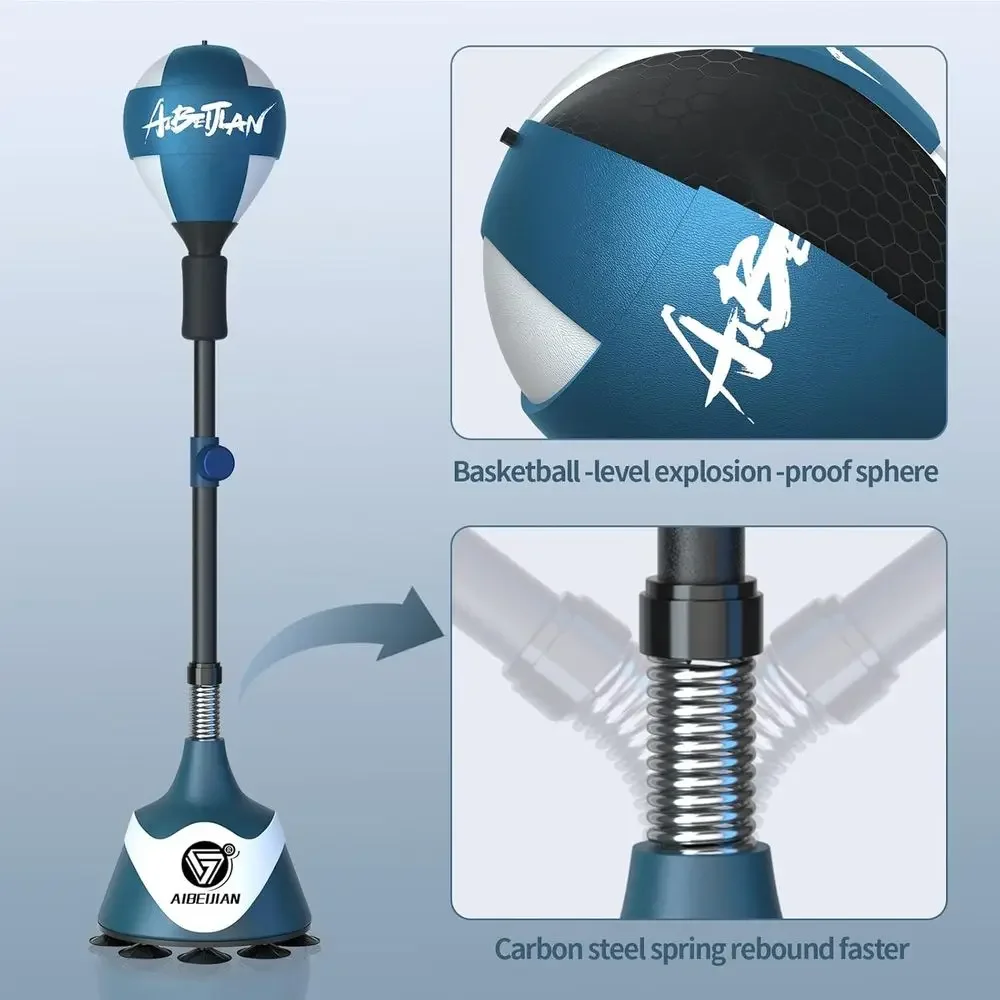 ขาตั้งกระสอบทรายปรับระดับความส - Speed Bag Boxing บทวิจารณ์และราคา