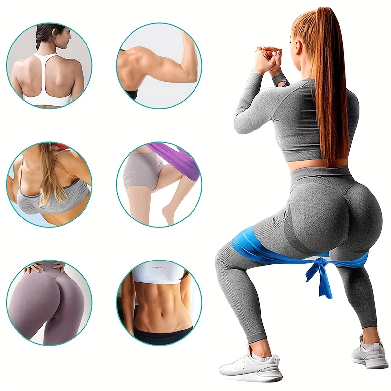 ยางยืดออกกำลังกาย สำหรับการออก - Home Gym Resistance Machine บทวิจารณ์และราคา