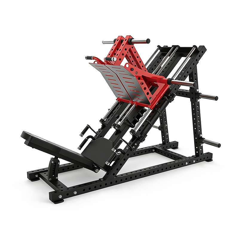 เครื่องบริหารขาแบบเหยียดขาและแ - Home Gym Leg Extension Machine บทวิจารณ์และราคา