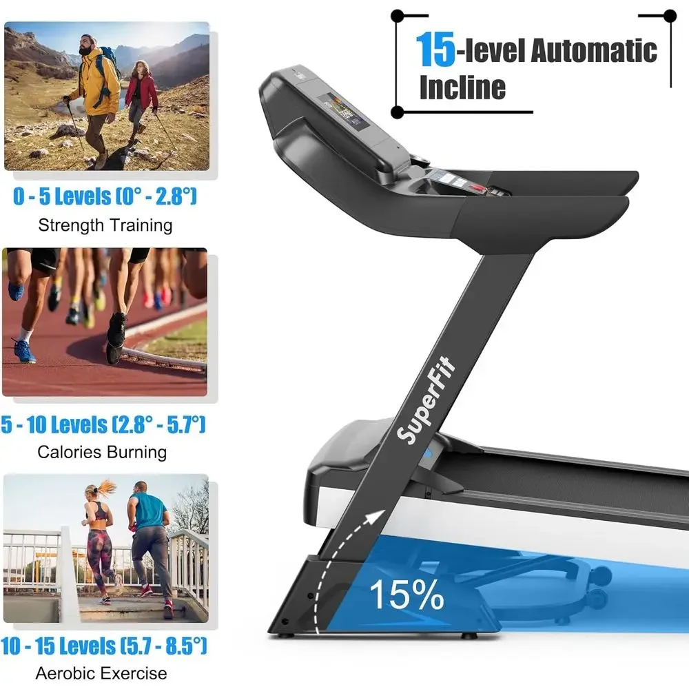 ลู่วิ่งไฟฟ้าสำหรับงานหนัก กำลั - Home Gym System บทวิจารณ์และราคา
