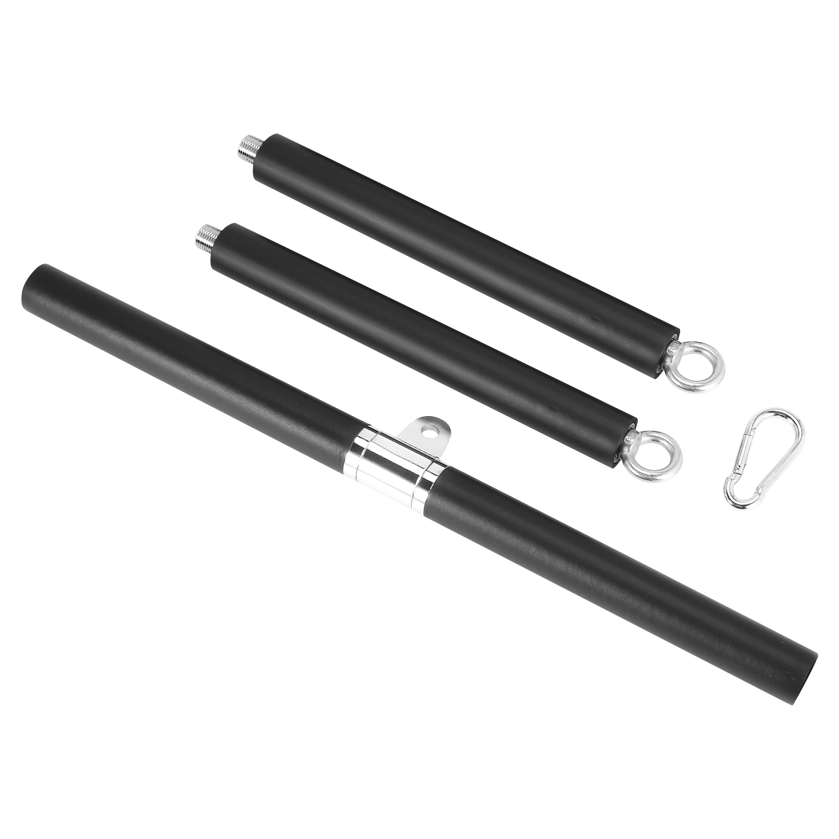 อุปกรณ์เสริมสายเคเบิลแบบปรับได - Home Gym Lat Pulldown บทวิจารณ์และราคา
