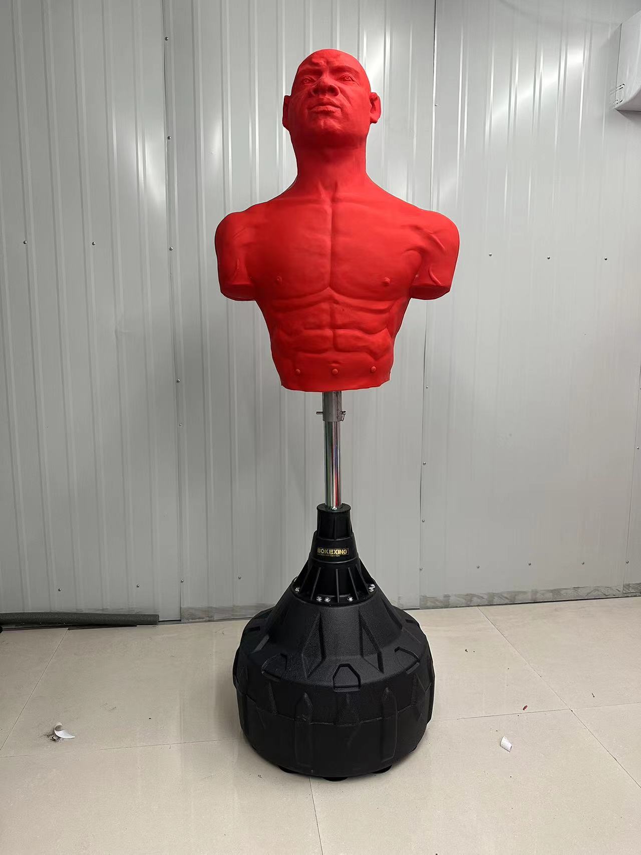 กระสอบทรายรูปคนพร้อมขาตั้ง ปี  - Boxing Bag Stand บทวิจารณ์และราคา
