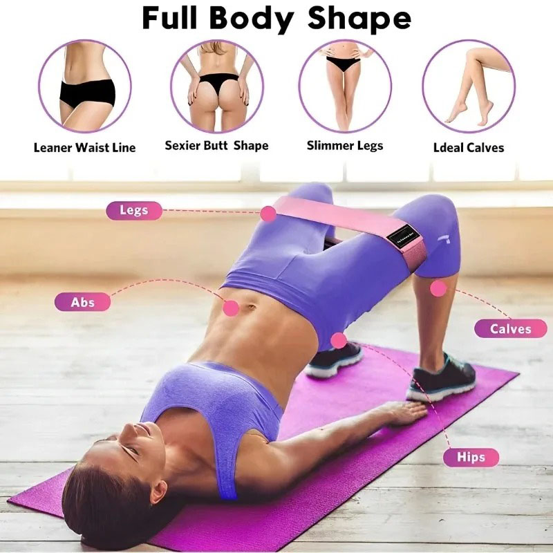 ชุดยางยืดออกกำลังกาย 3 ชิ้น สำ - Home Gym Resistance Machine บทวิจารณ์และราคา