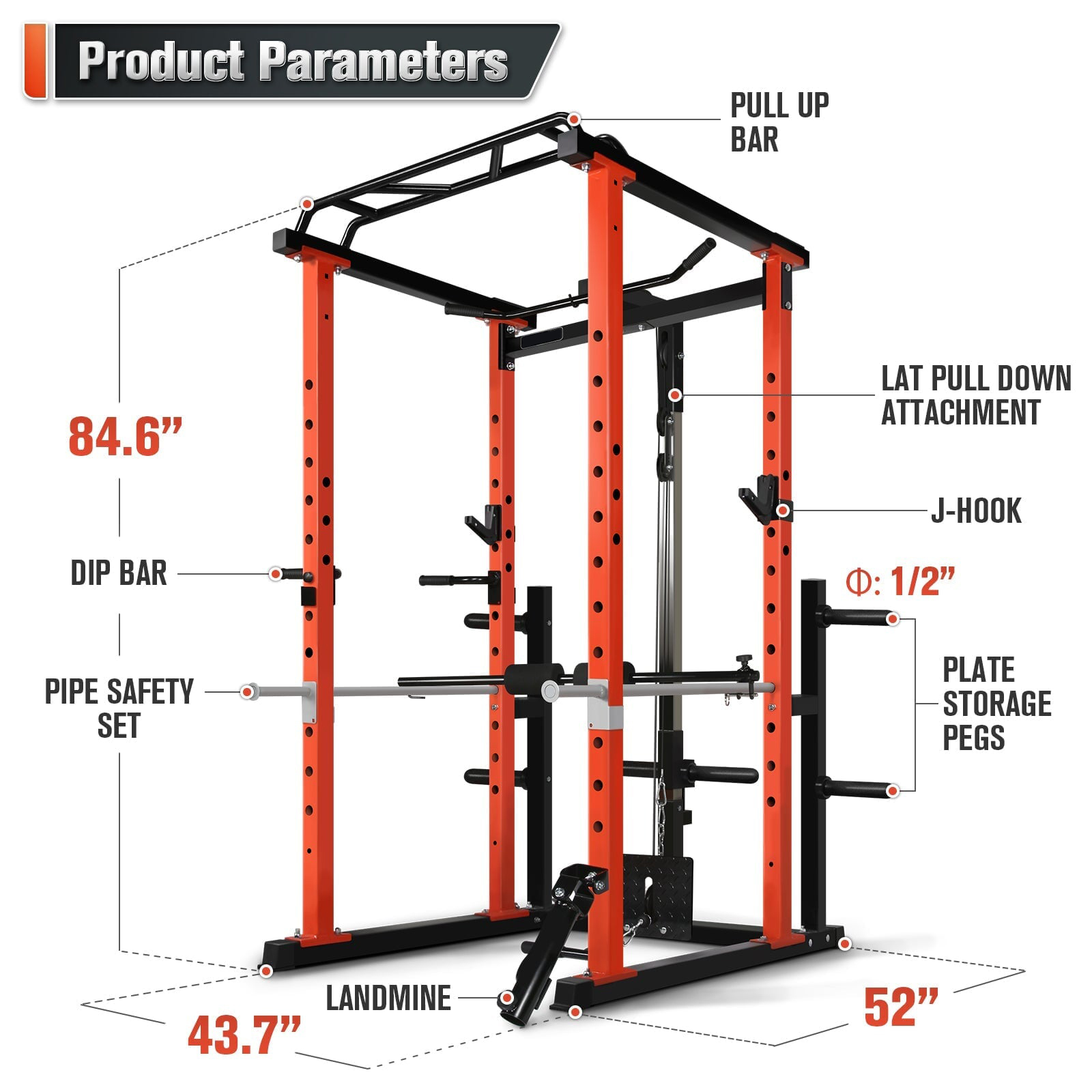 เครื่องออกกำลังกายแบบมัลติฟังก - Home Gym System บทวิจารณ์และราคา
