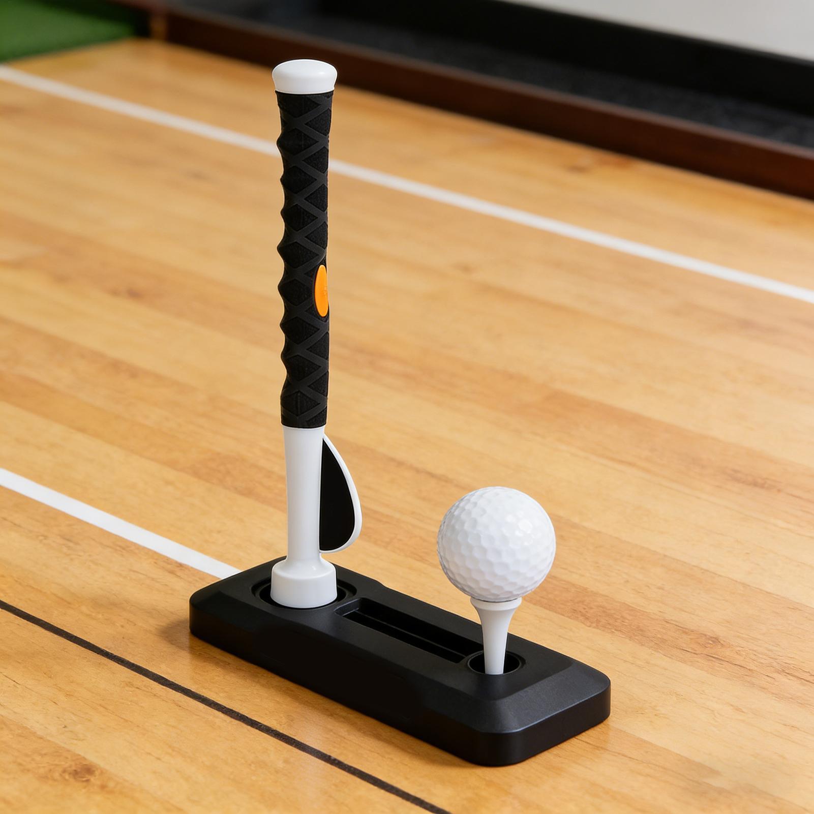 อุปกรณ์ช่วยฝึกวงสวิงกอล์ฟแบบพก - Home Gym Portable บทวิจารณ์และราคา