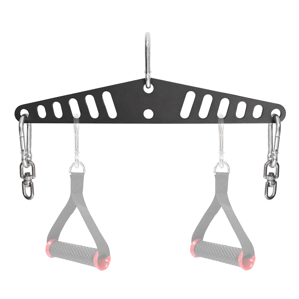 ABME Multi-Grip LAT ดึงบาร์สํา - Home Gym Lat Pulldown บทวิจารณ์และราคา