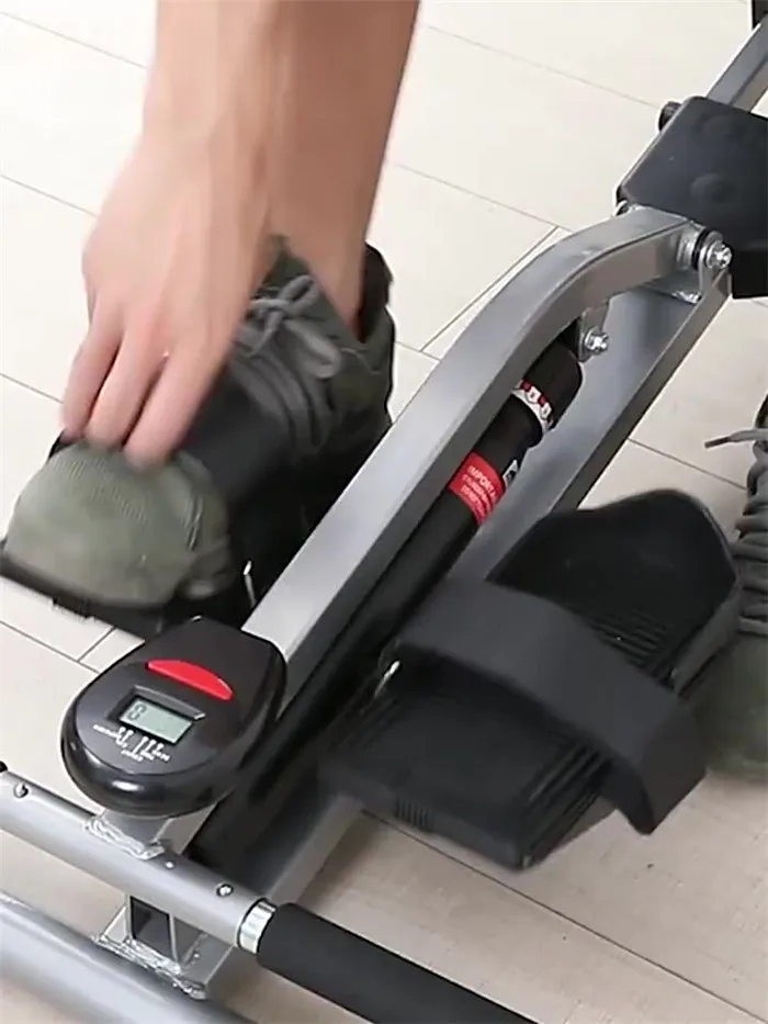 เครื่องออกกำลังกายแบบพับได้ ระ - Home Gym Rowing Machine บทวิจารณ์และราคา