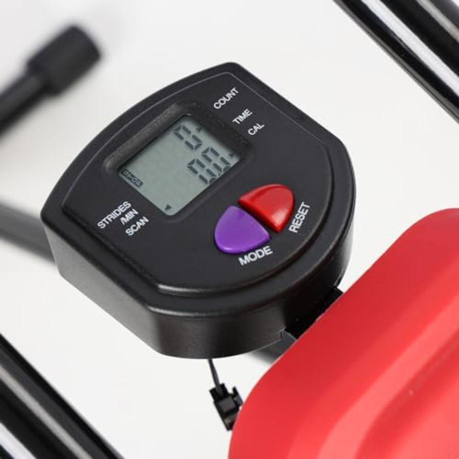 เครื่องออกกำลังกายแบบพับได้ 4- - Home Gym Rowing Machine บทวิจารณ์และราคา