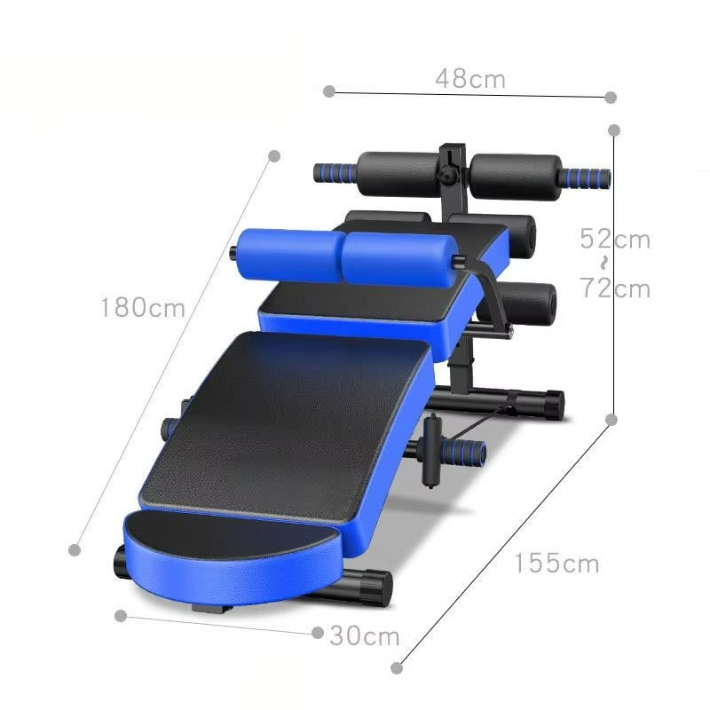 ม้านั่งออกกำลังกายพับได้สำหรับ - Home Gym Folding Rack บทวิจารณ์และราคา