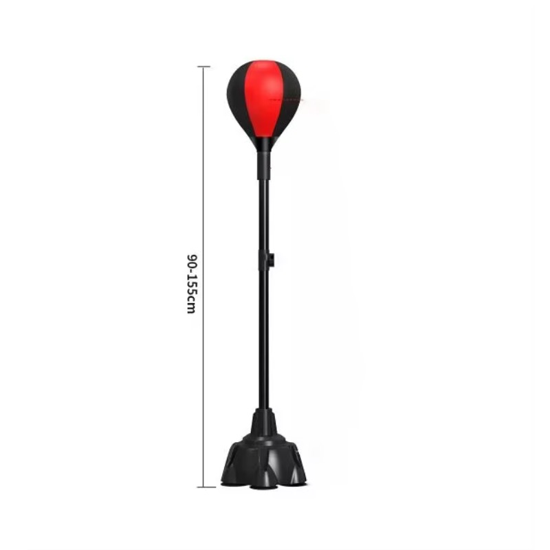 ลูกบอลออกกำลังกายสำหรับใช้ในบ้ - Boxing Bag Stand บทวิจารณ์และราคา