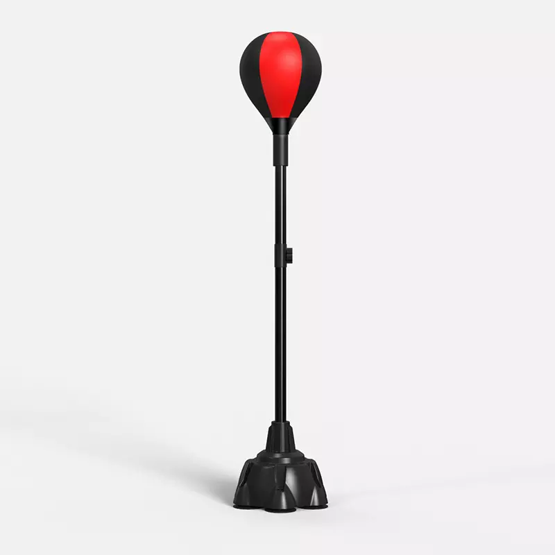 ลูกบอลออกกำลังกายสำหรับใช้ในบ้ - Boxing Bag Stand บทวิจารณ์และราคา