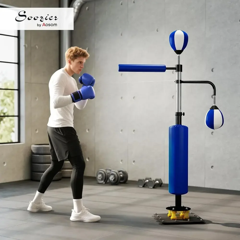 ขาตั้งกระสอบทรายปรับระดับความส - Boxing Bag Stand บทวิจารณ์และราคา