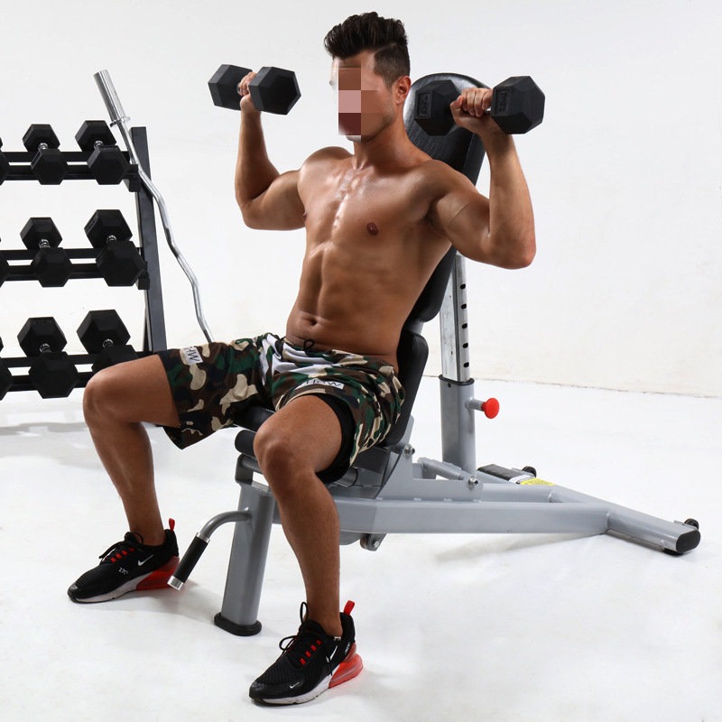 ม้านั่งออกกำลังกายปรับน้ำหนักไ - Home Gym System บทวิจารณ์และราคา