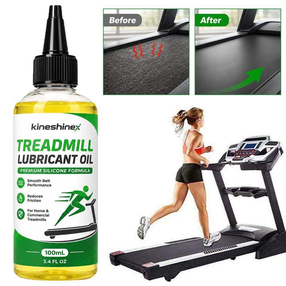 น้ำมันหล่อลื่นสายพานลู่วิ่ง 10 - Home Gym Tunturi บทวิจารณ์และราคา