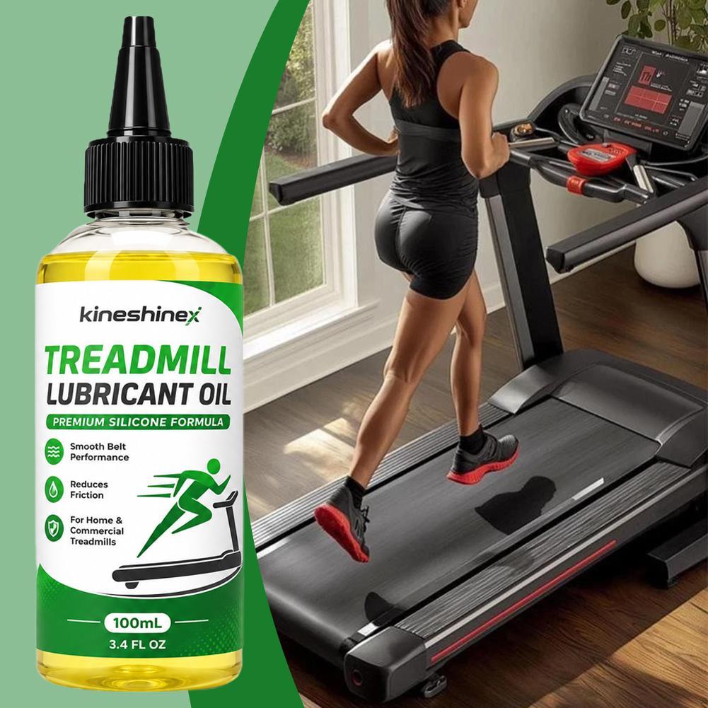 น้ำมันหล่อลื่นสายพานลู่วิ่ง 10 - Home Gym Tunturi บทวิจารณ์และราคา