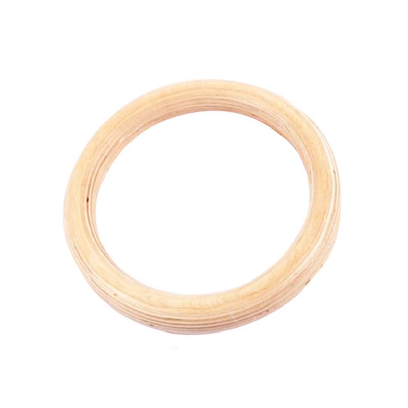 1 ชิ้นไม้เบิร์ชแหวนยิมนาสติกดึ - Gymnastic Rings Wooden บทวิจารณ์และราคา
