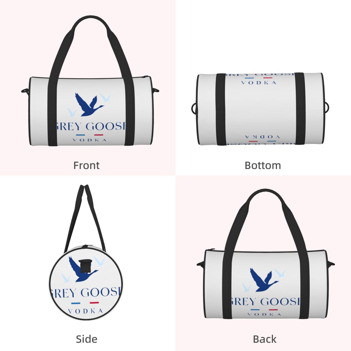 กระเป๋าเดินทาง GREY GOOSE VODK - Home Gym Packages บทวิจารณ์และราคา