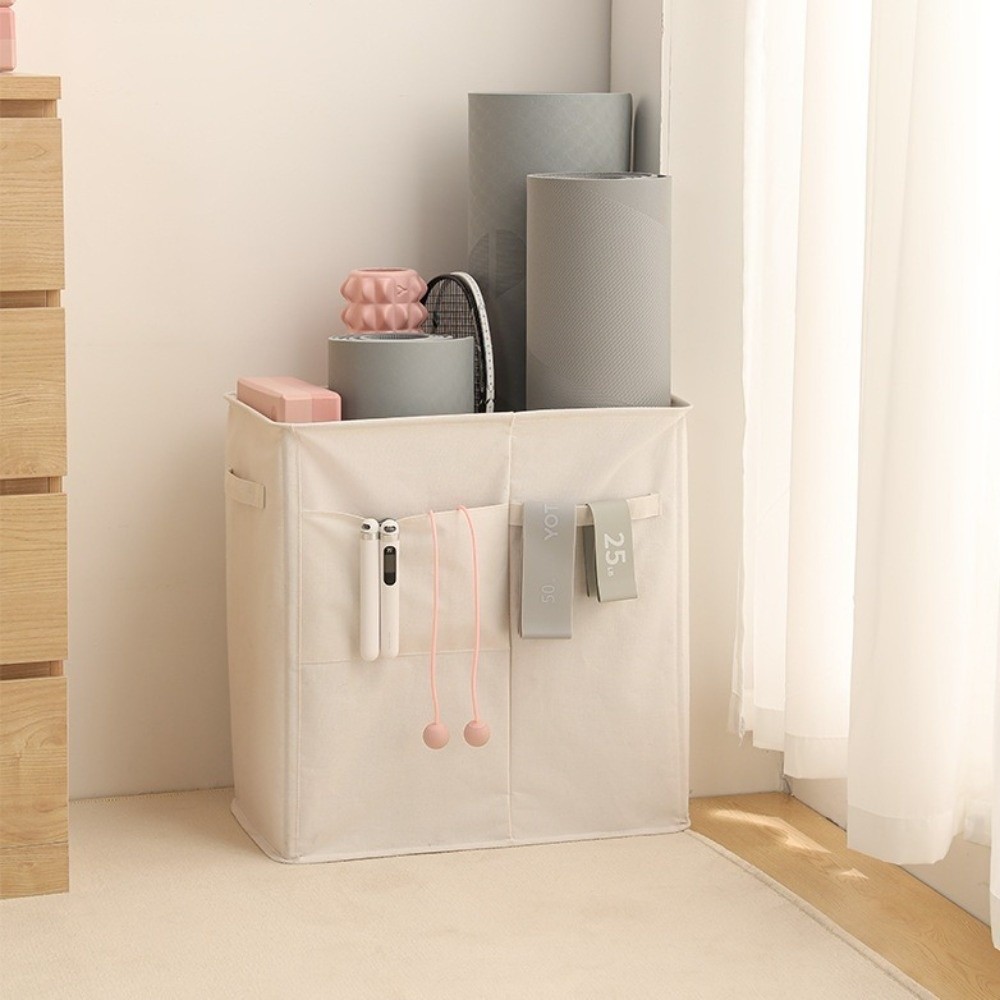 พับเสื่อโยคะตะกร้าเก็บความจุขน - Home Gym Folding Rack บทวิจารณ์และราคา