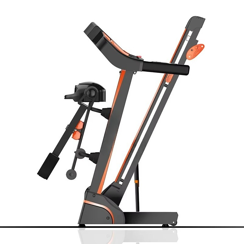 เครื่องเดินออกกำลังกายอเนกประส - Home Gym Luxury บทวิจารณ์และราคา