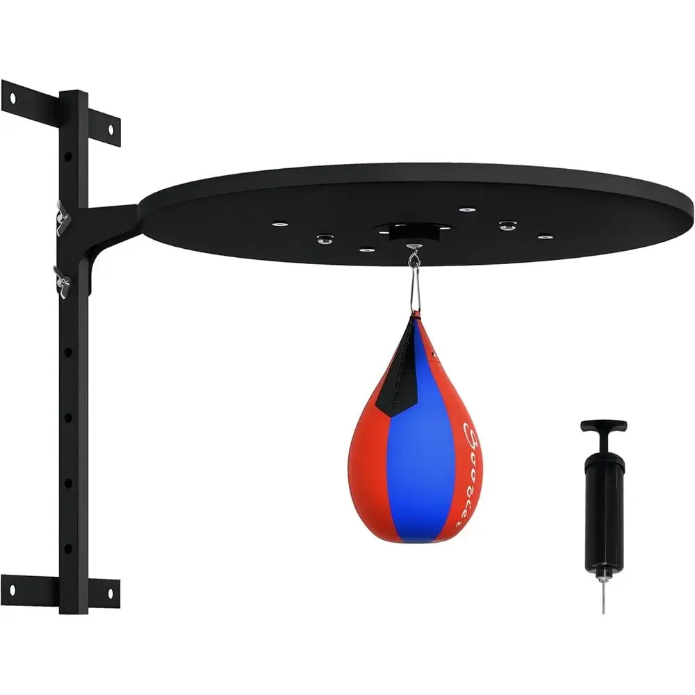 แท่นติดผนังสำหรับกระสอบทรายหมุ - Speed Bag Boxing บทวิจารณ์และราคา