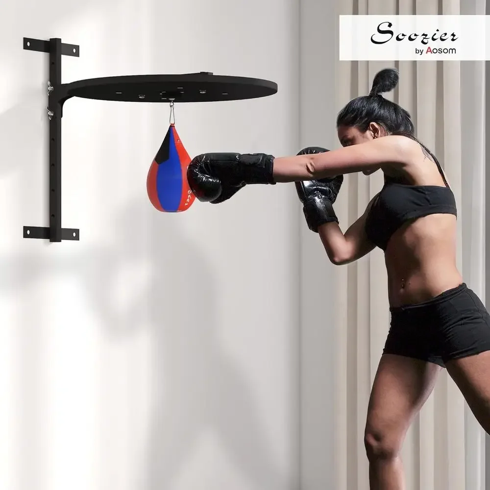 แท่นติดผนังสำหรับกระสอบทรายหมุ - Speed Bag Boxing บทวิจารณ์และราคา