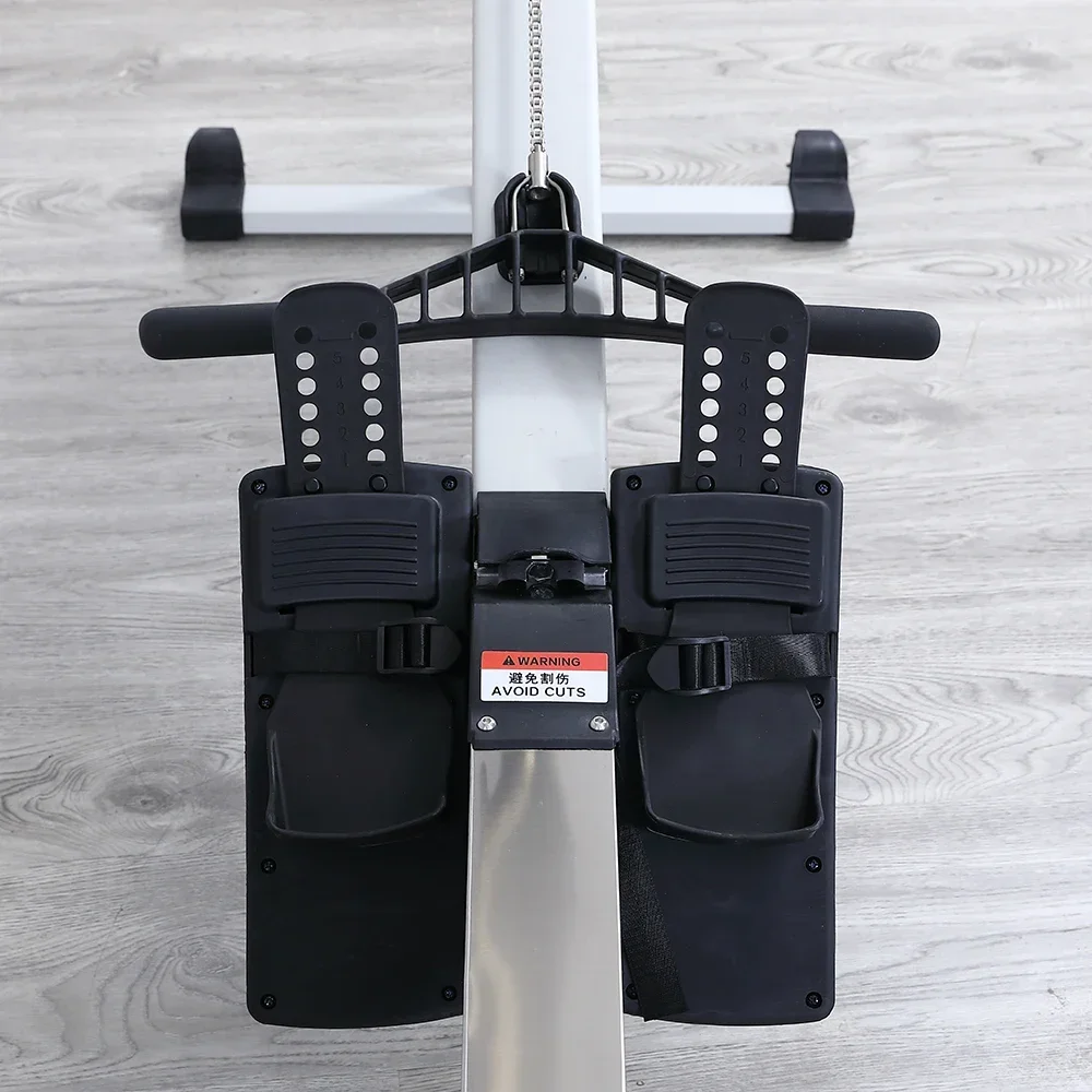 อุปกรณ์ฟิตเนสเชิงพาณิชย์สำหรับ - Home Gym Rowing Machine บทวิจารณ์และราคา