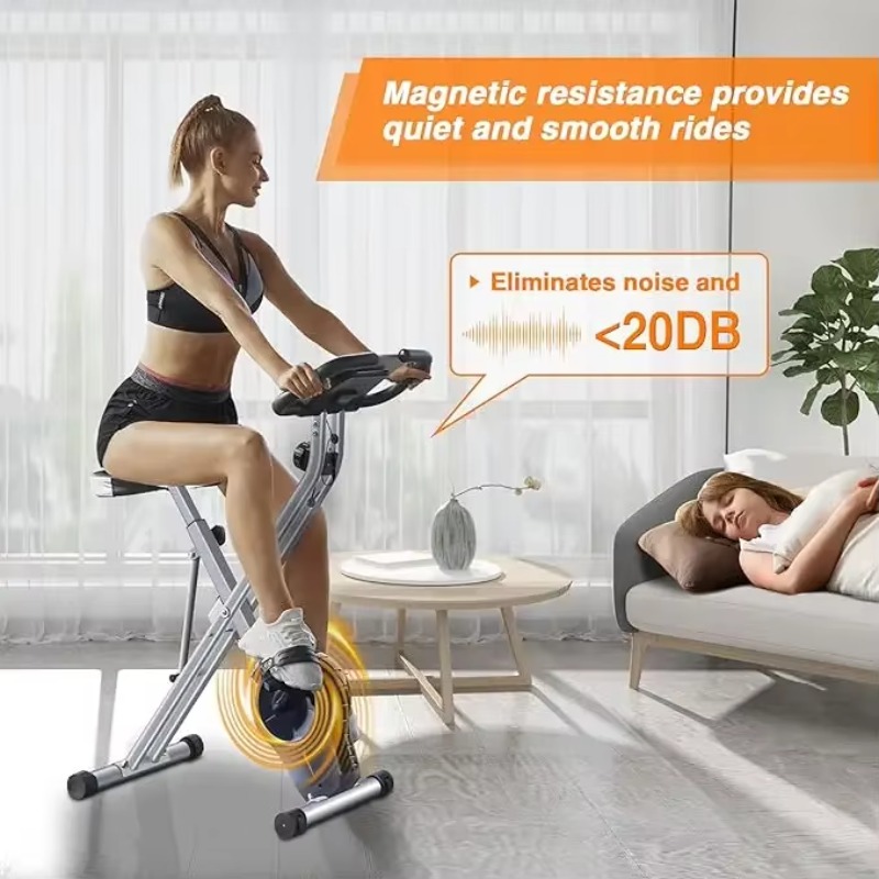 จักรยานออกกำลังกายแบบพกพาทำจาก - Home Gym Portable บทวิจารณ์และราคา