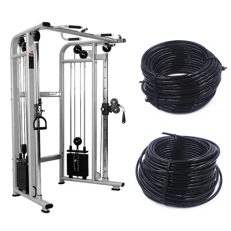 100 เมตร 4/5/6 มม.หนาบ้านยกน้ำ - Home Gym System บทวิจารณ์และราคา