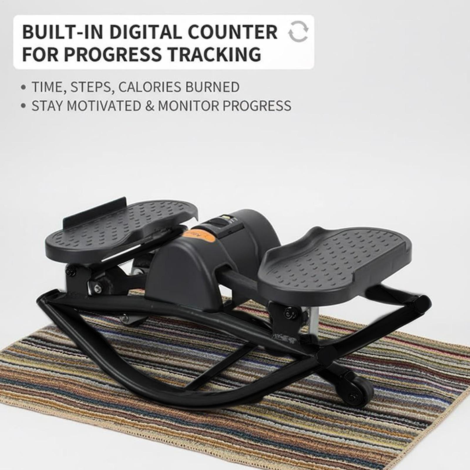 เครื่องออกกำลังกายแบบสเต็ปเปอร - Home Gym Tunturi บทวิจารณ์และราคา