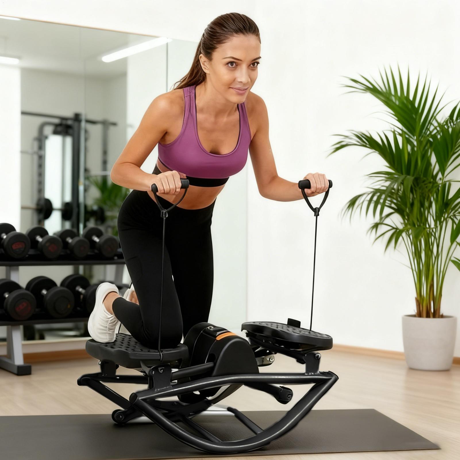 เครื่องออกกำลังกายแบบสเต็ปเปอร - Home Gym Tunturi บทวิจารณ์และราคา