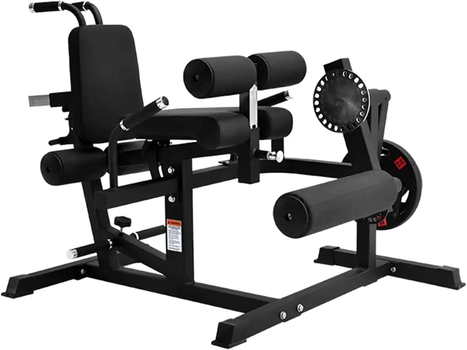 เครื่องออกกำลังกายขาแบบปรับน้ำ - Home Gym Leg Extension Machine บทวิจารณ์และราคา
