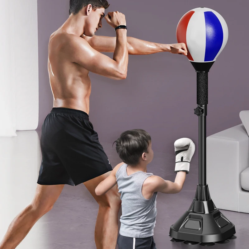 ลูกบอลชกมวยปรับระดับได้ สำหรับ - Speed Bag Boxing บทวิจารณ์และราคา