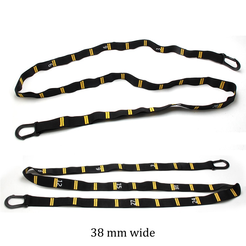 ห่วงยิมนาสติกแบบดึงขึ้นขนาด 28 - Gymnastic Rings Wooden บทวิจารณ์และราคา