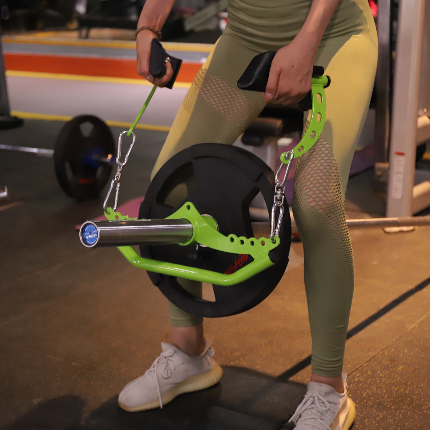 ด้ามจับสำหรับเครื่องดึงข้อศอกล - Home Gym Rowing Machine บทวิจารณ์และราคา