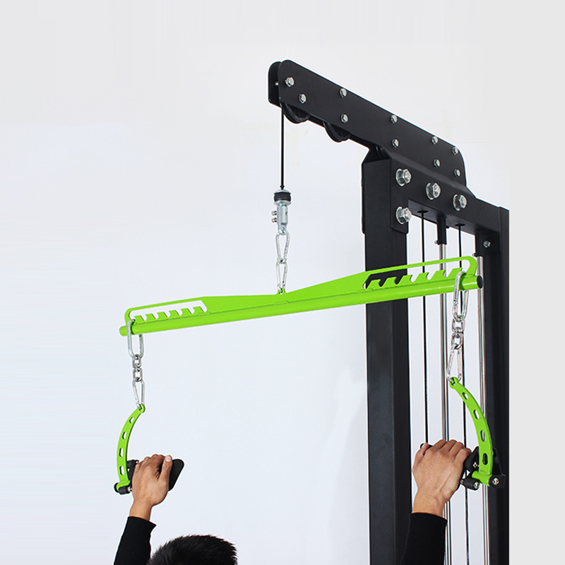 ด้ามจับสำหรับเครื่องดึงข้อศอกล - Home Gym Rowing Machine บทวิจารณ์และราคา